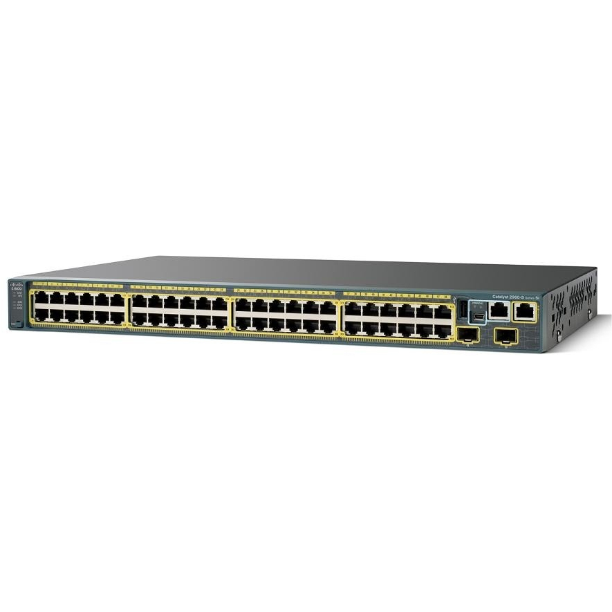 Cisco WS-C2960S-F48TS-S