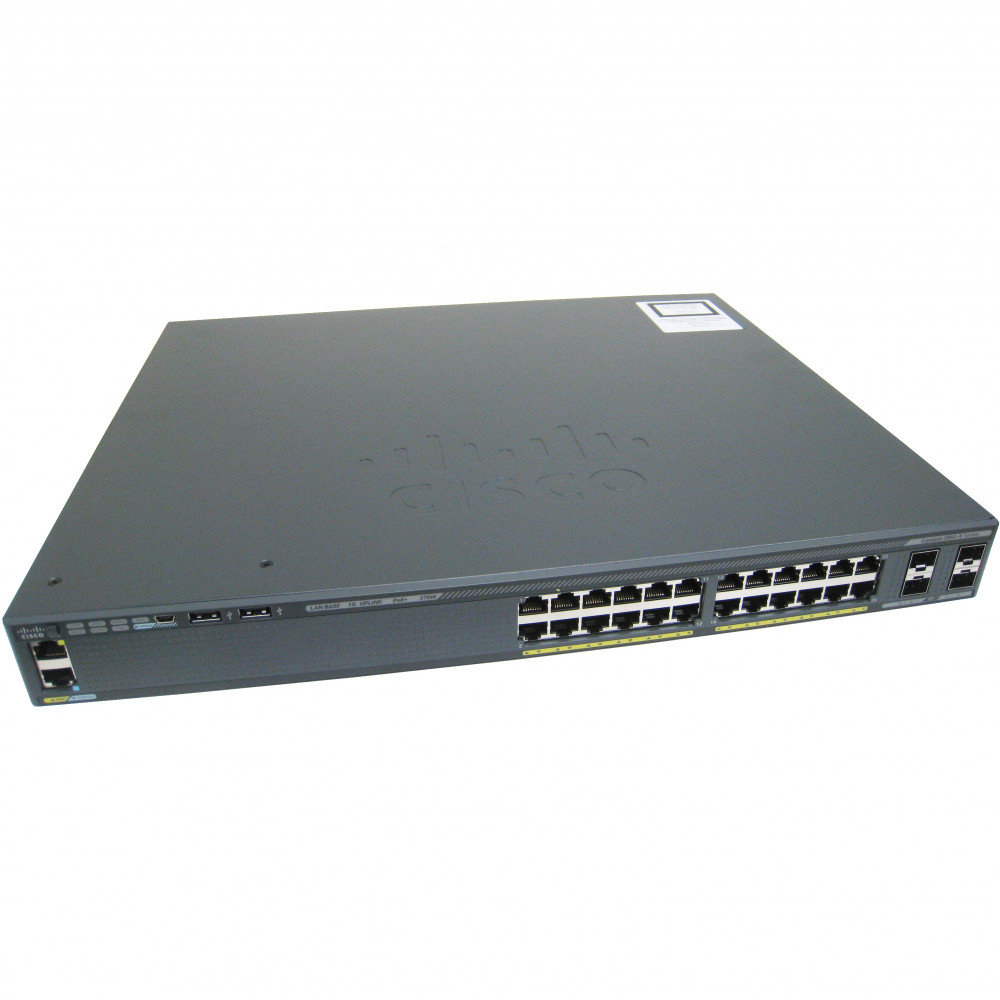 Cisco WS-C2960X-24PS-L