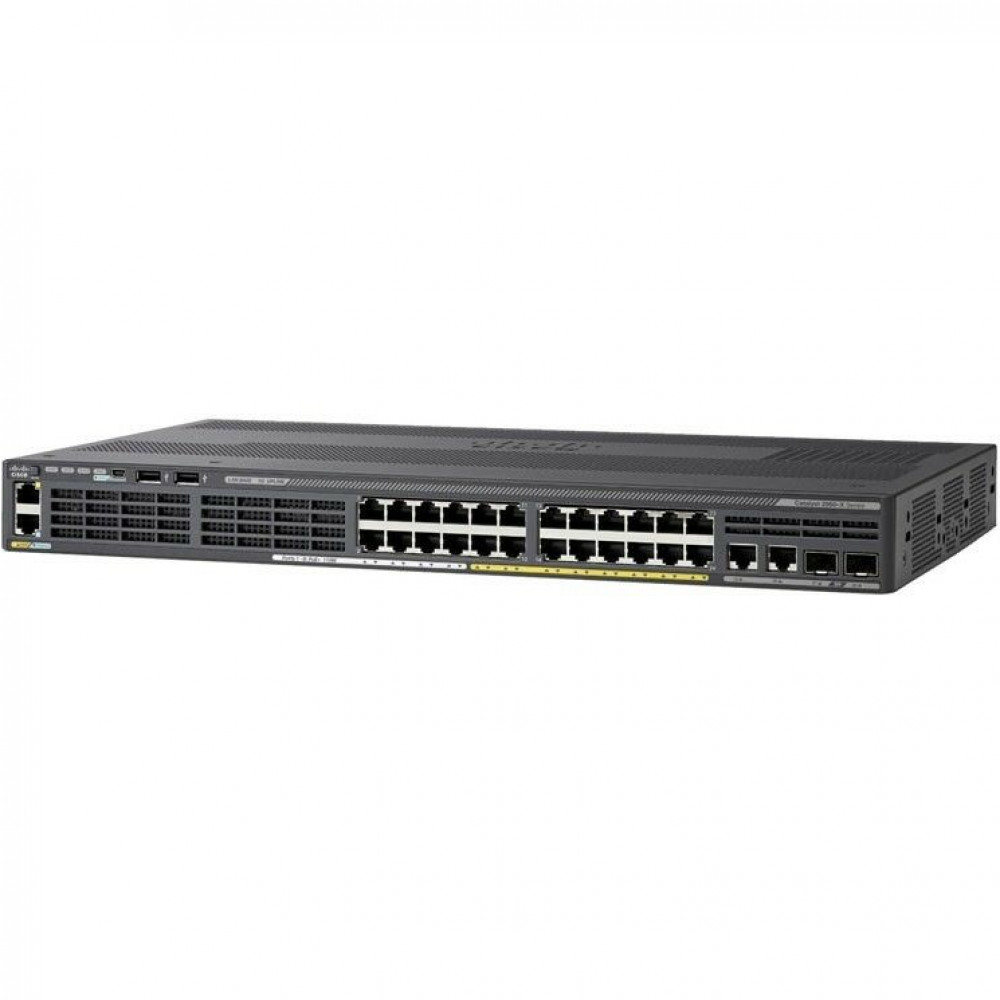 Cisco WS-C2960X-24PSQ-L