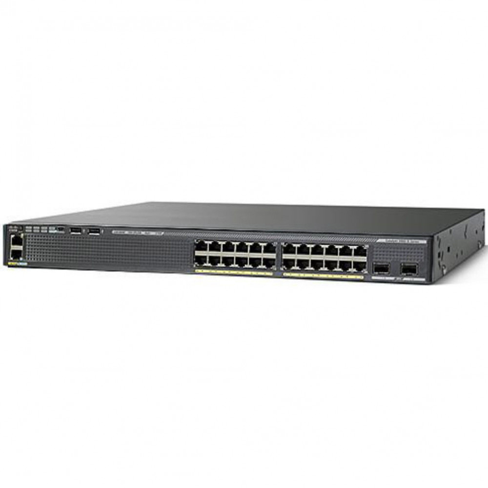 Cisco WS-C2960X-24TD-L