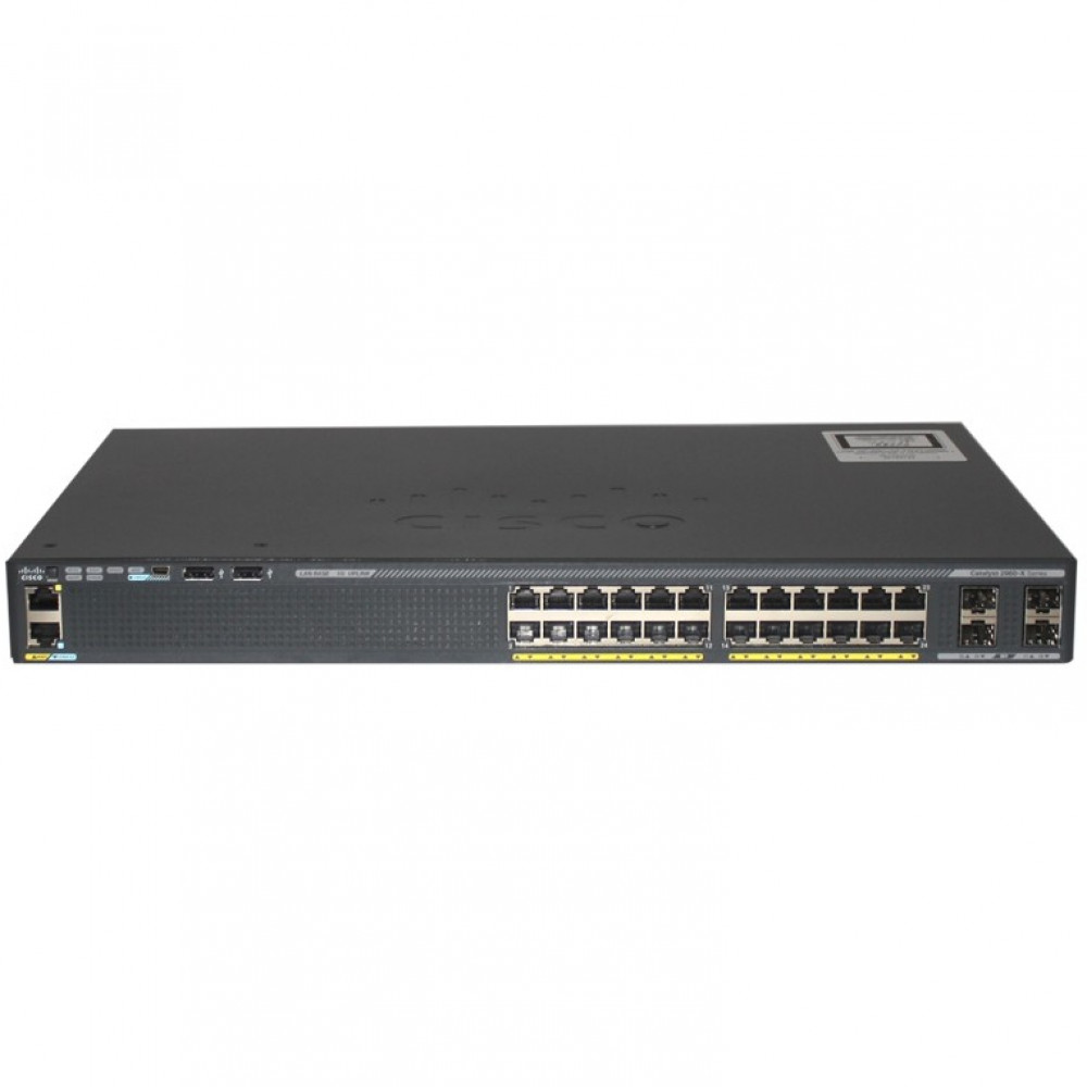 Cisco WS-C2960X-24TS-L