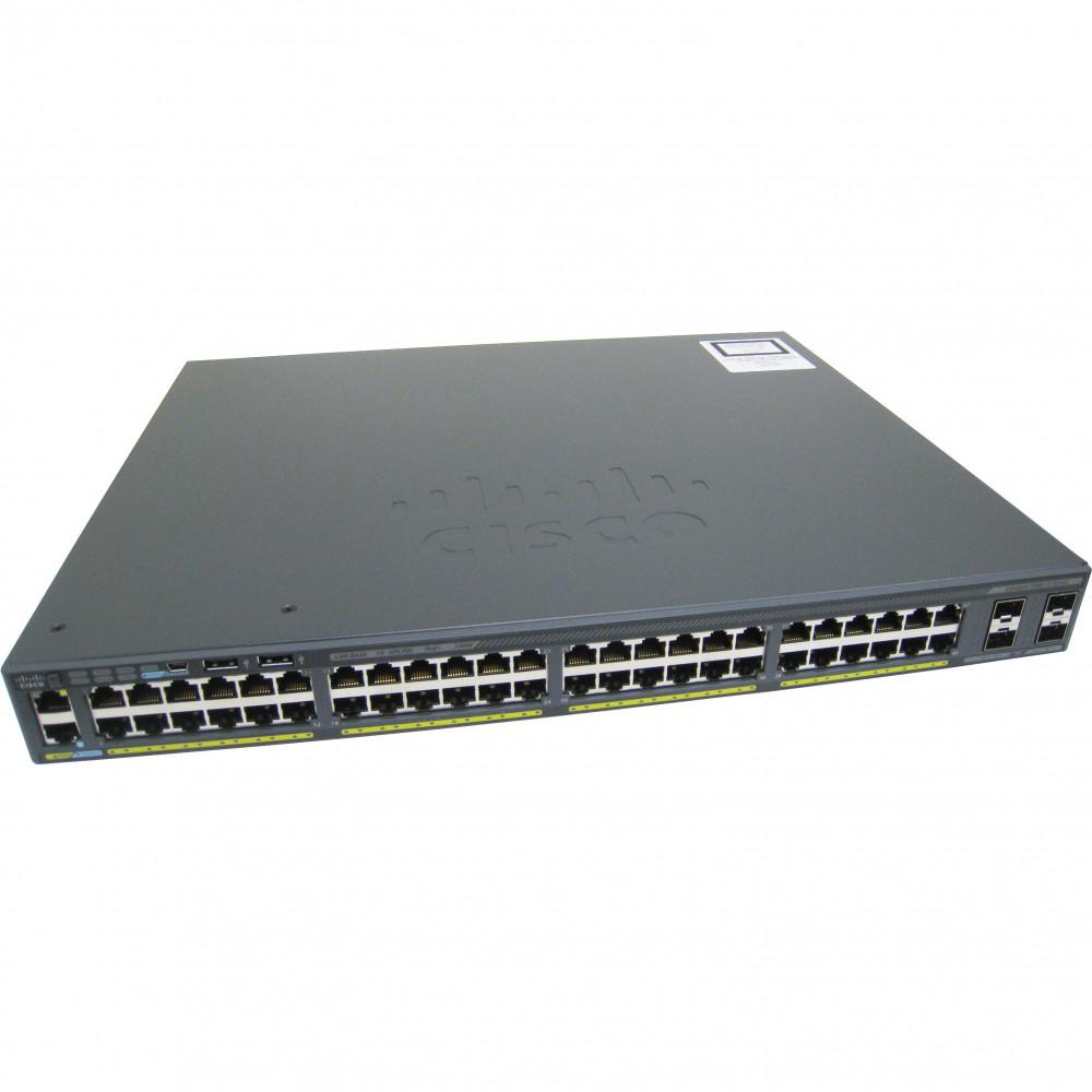 Cisco WS-C2960X-48FPS-L