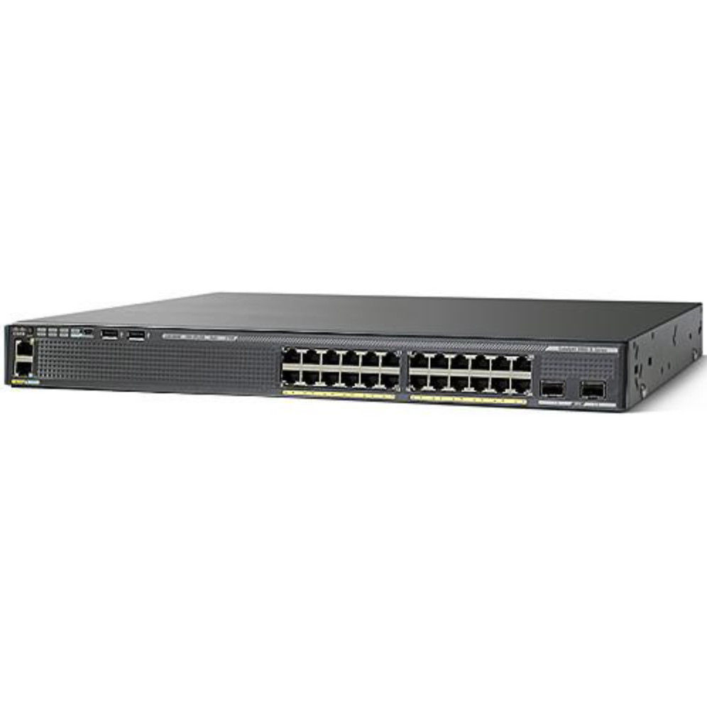 Cisco WS-C2960XR-24PD-I