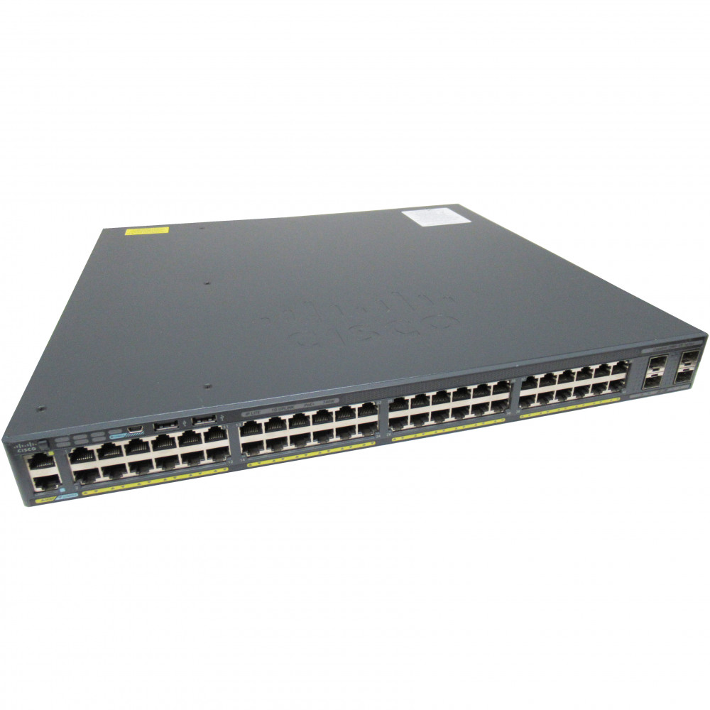 Cisco WS-C2960XR-48FPS-I