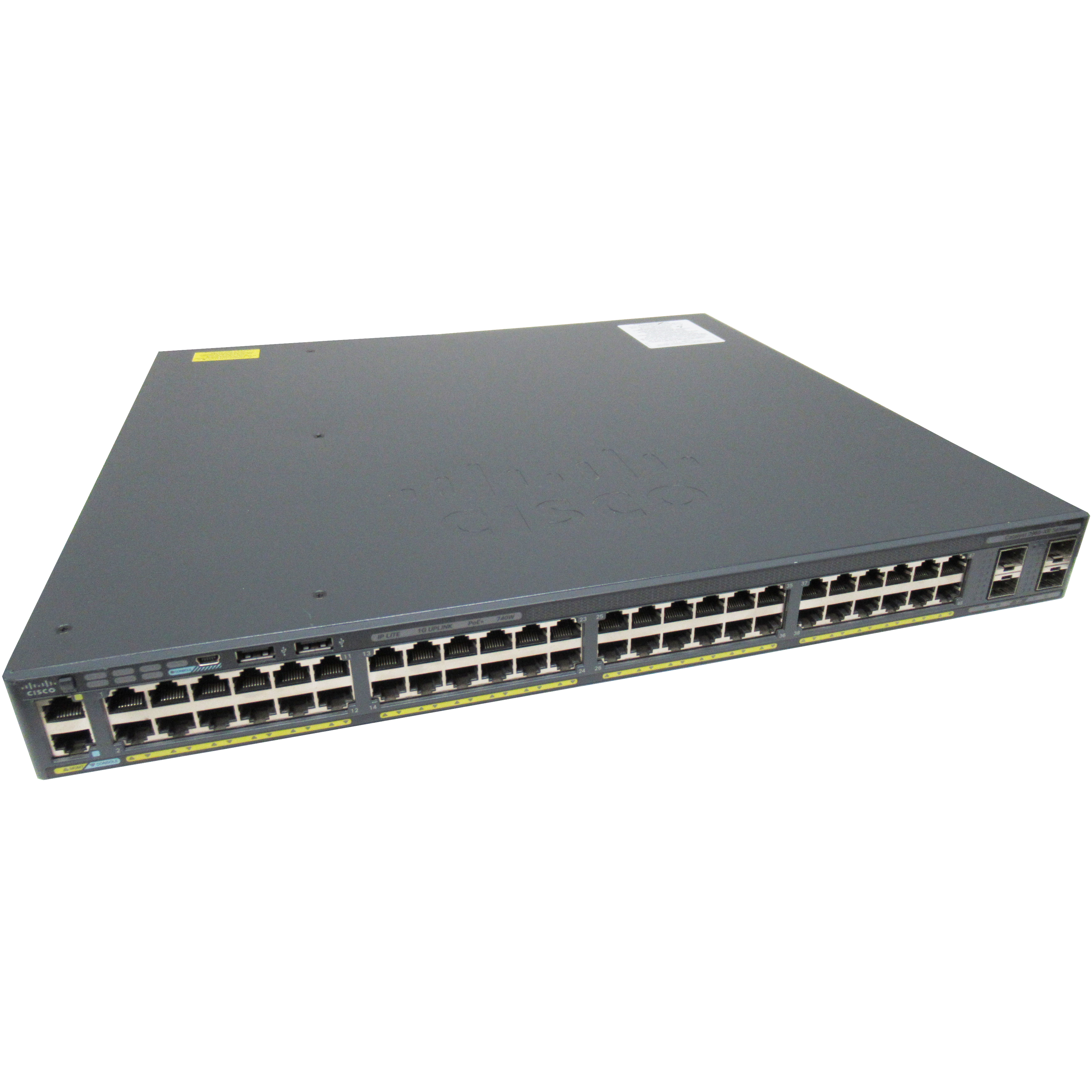 Cisco WS-C2960XR-48LPS-I