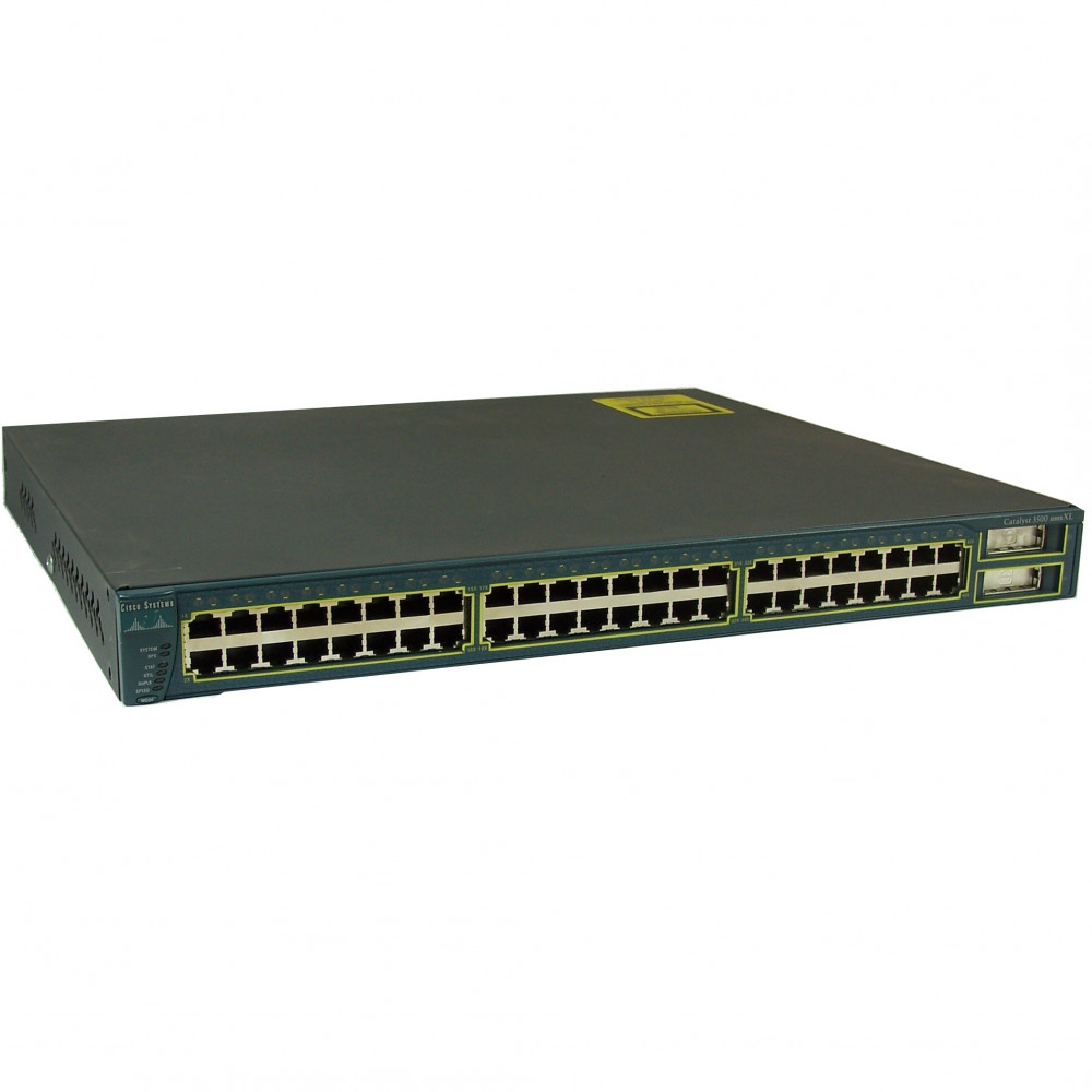 Cisco WS-C3548-XL-EN