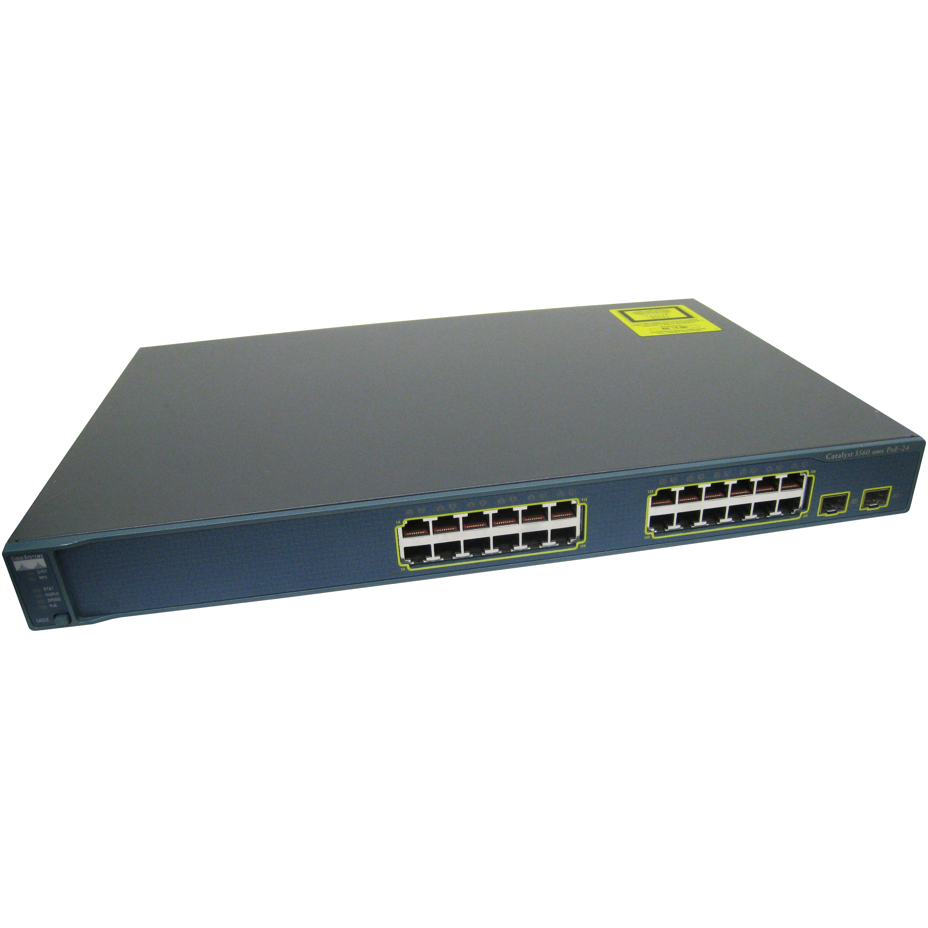 Cisco WS-C3560-24PS-E