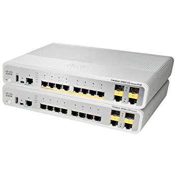 Cisco WS-C3560CG-8TC-S