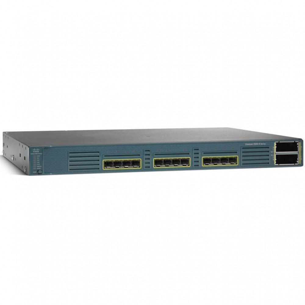 Cisco WS-C3560E-12SD-E