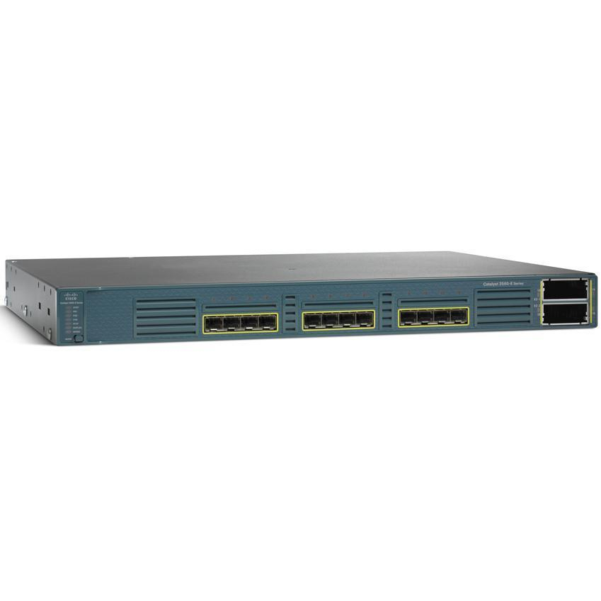 Cisco WS-C3560E-12SD-E