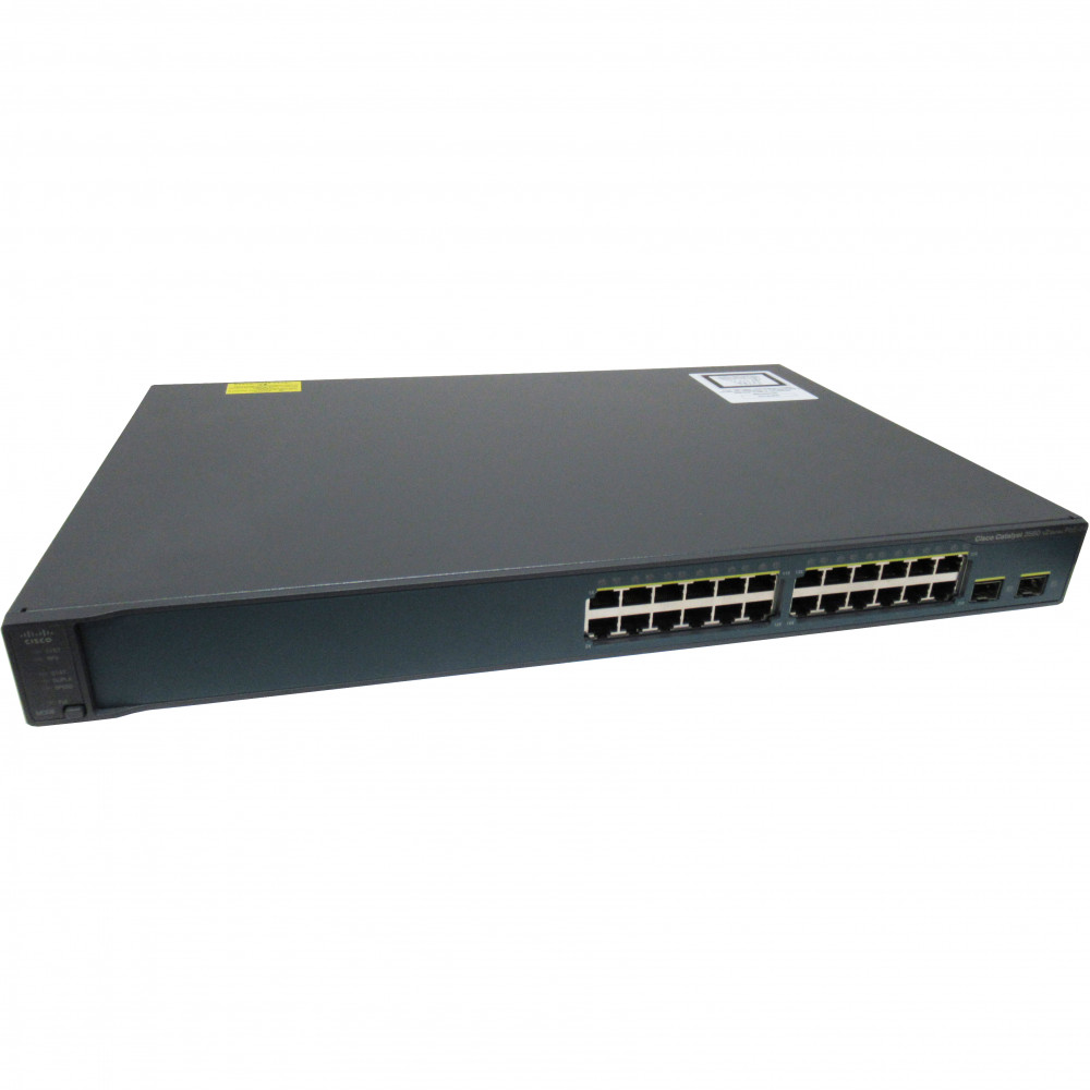 Cisco WS-C3560V2-24PS-S