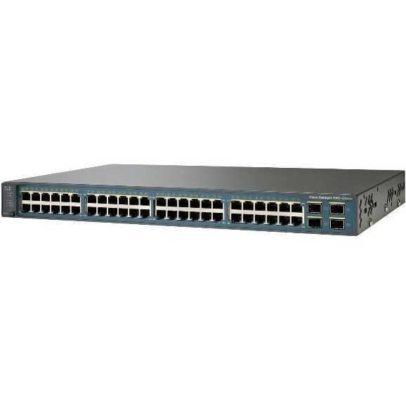 Cisco WS-C3560V2-48TS-E