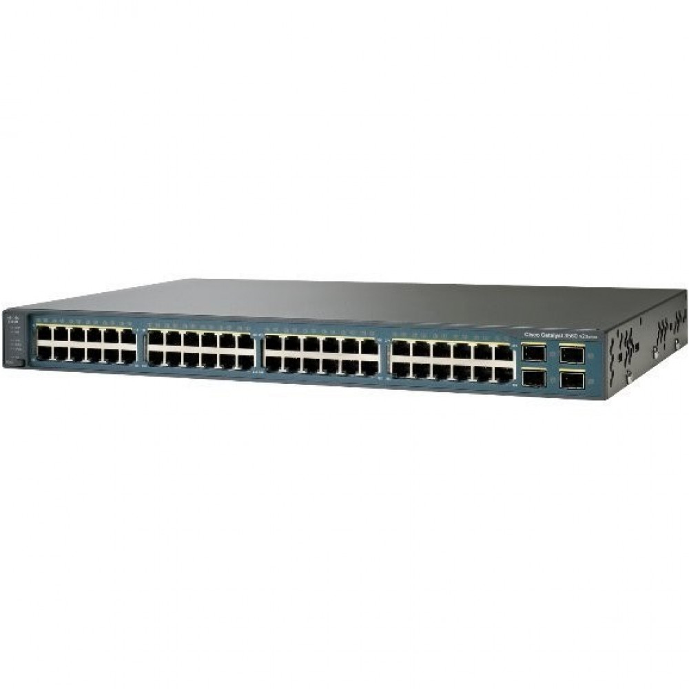 Cisco WS-C3560V2-48TS-S