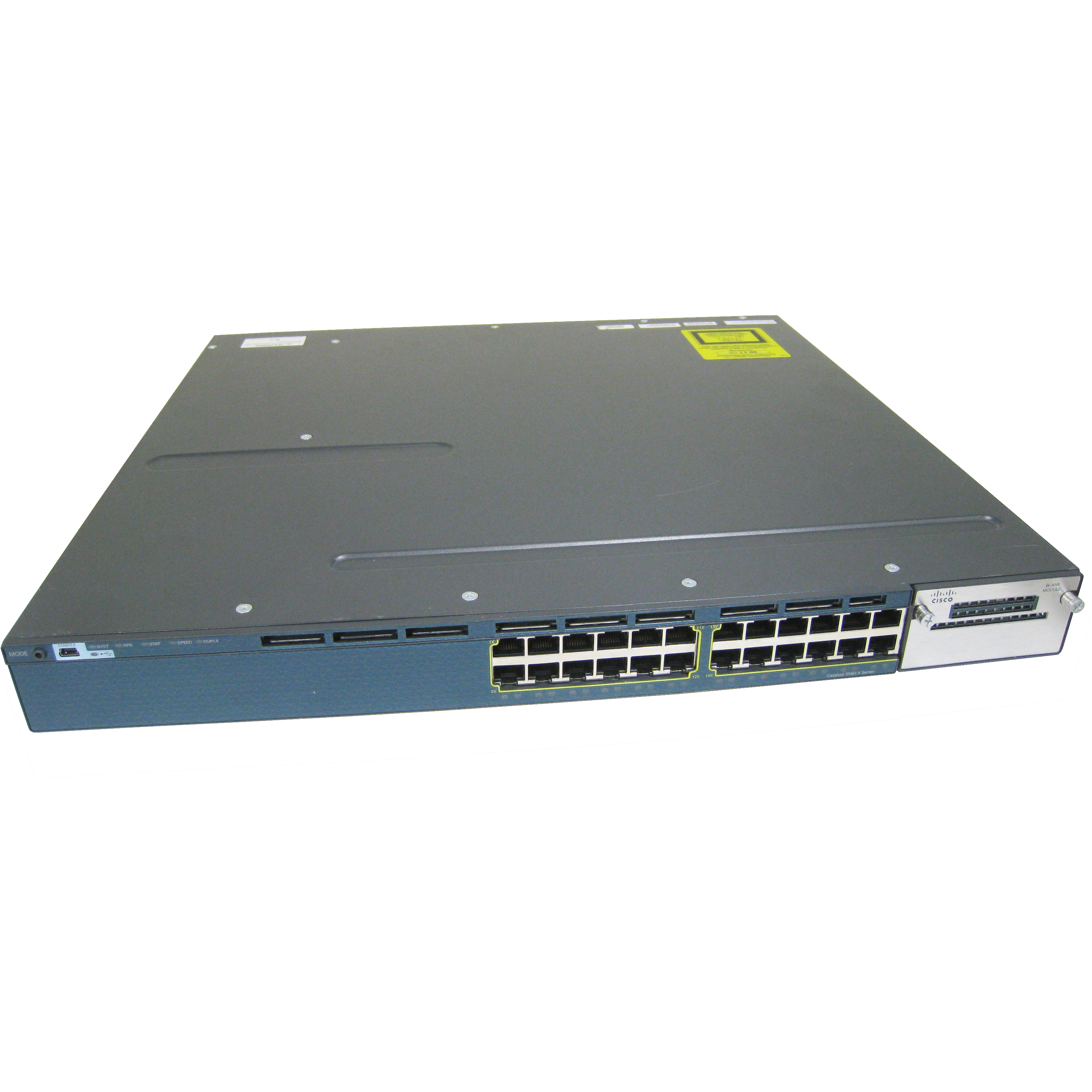 Cisco WS-C3560X-24T-E