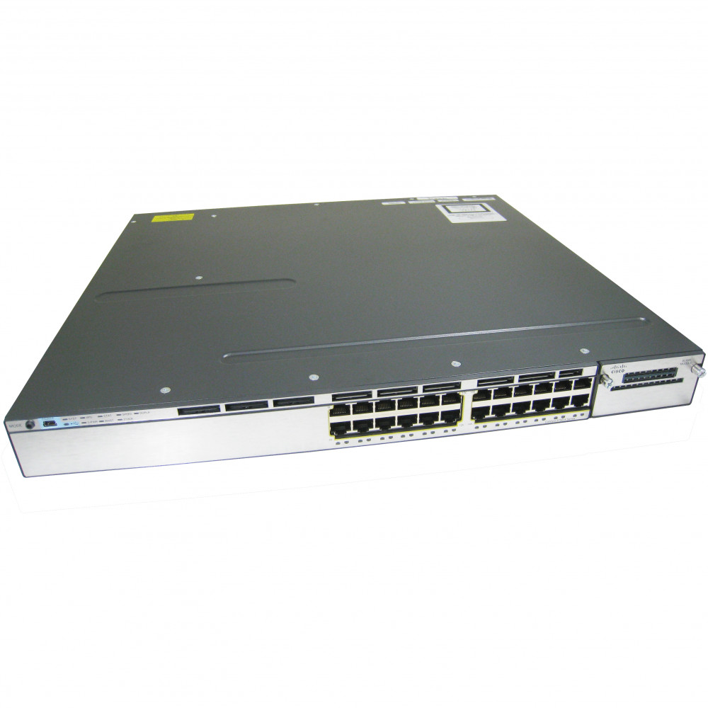 Cisco WS-C3750X-24P-E