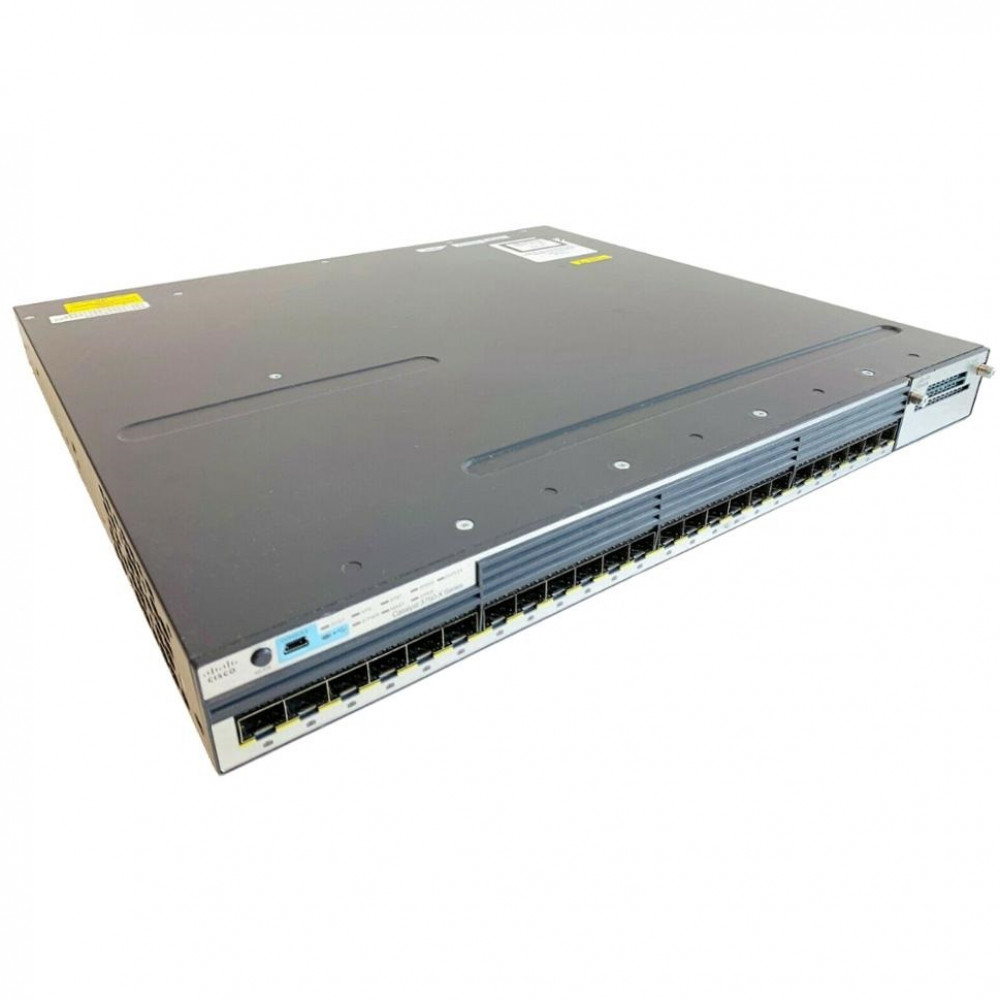 Cisco WS-C3750X-24S-S