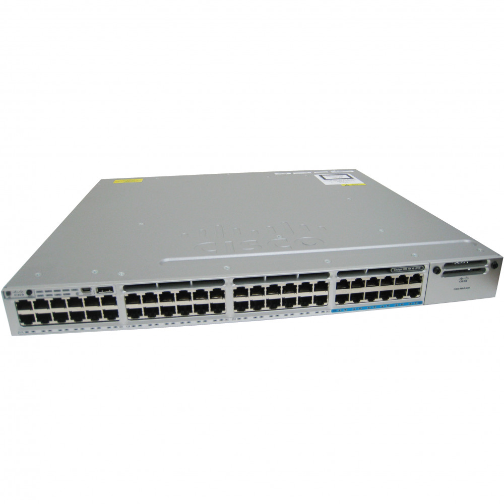 Cisco WS-C3850-12X48U-L