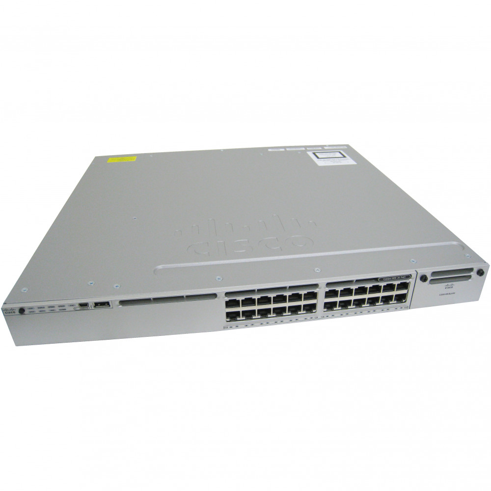 Cisco WS-C3850-24P-E