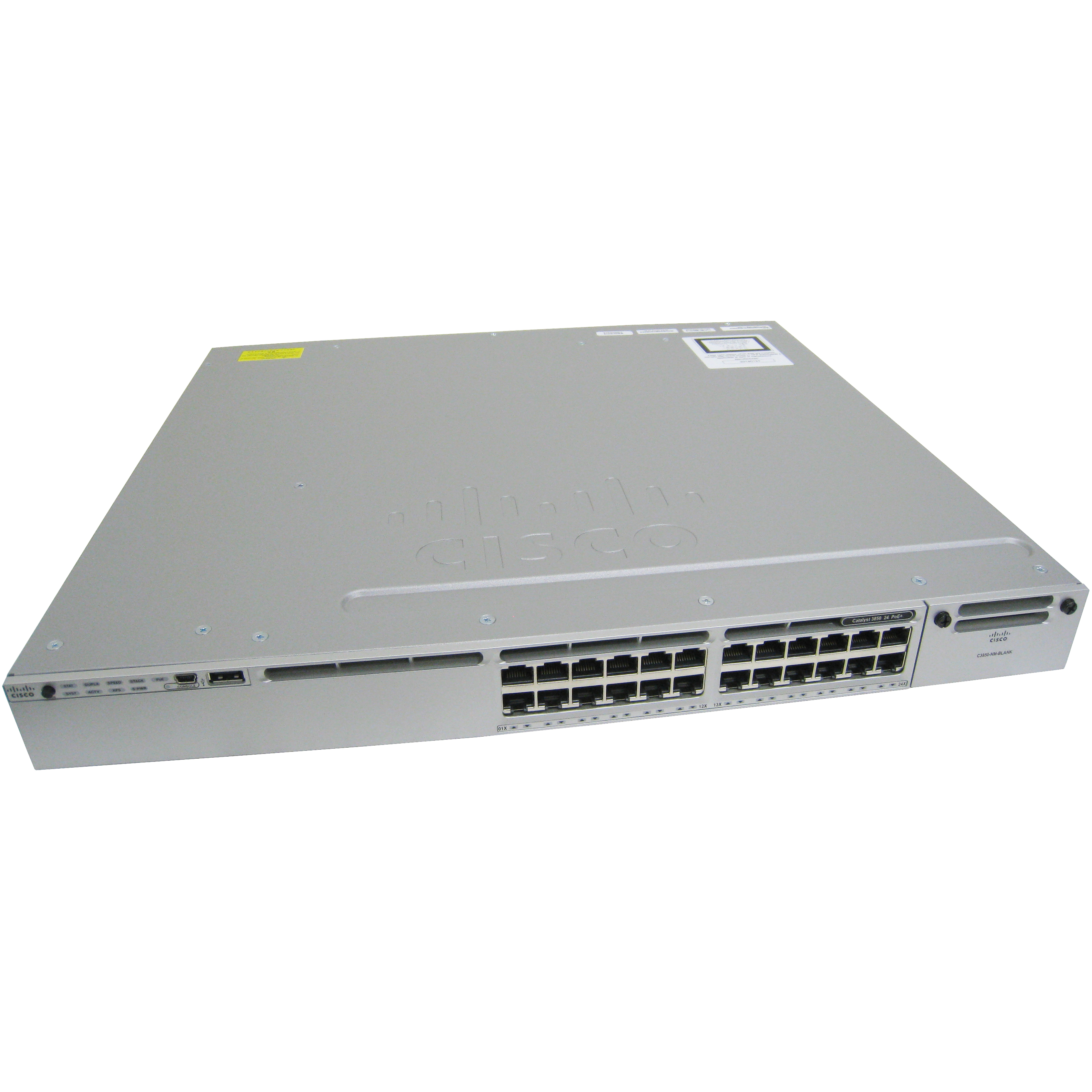 Cisco WS-C3850-24PW-S