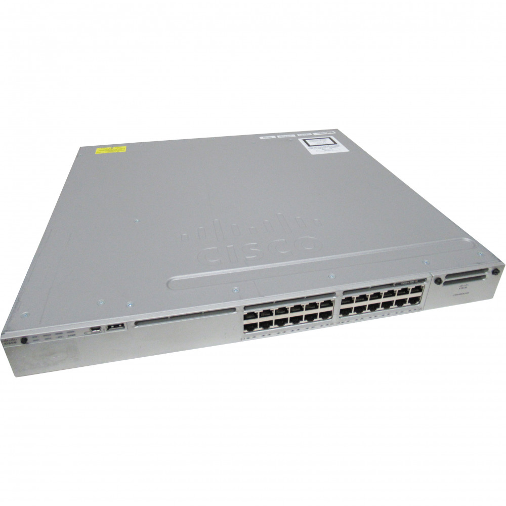 Cisco WS-C3850-24T-E