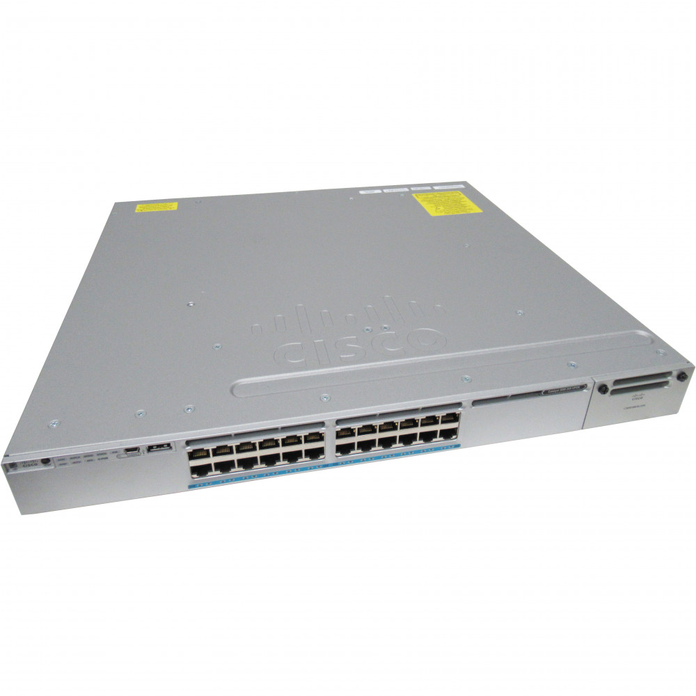 Cisco WS-C3850-24U-L