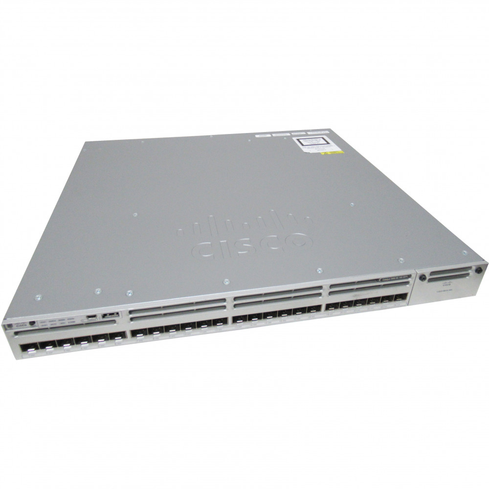 Cisco WS-C3850-24XS-E