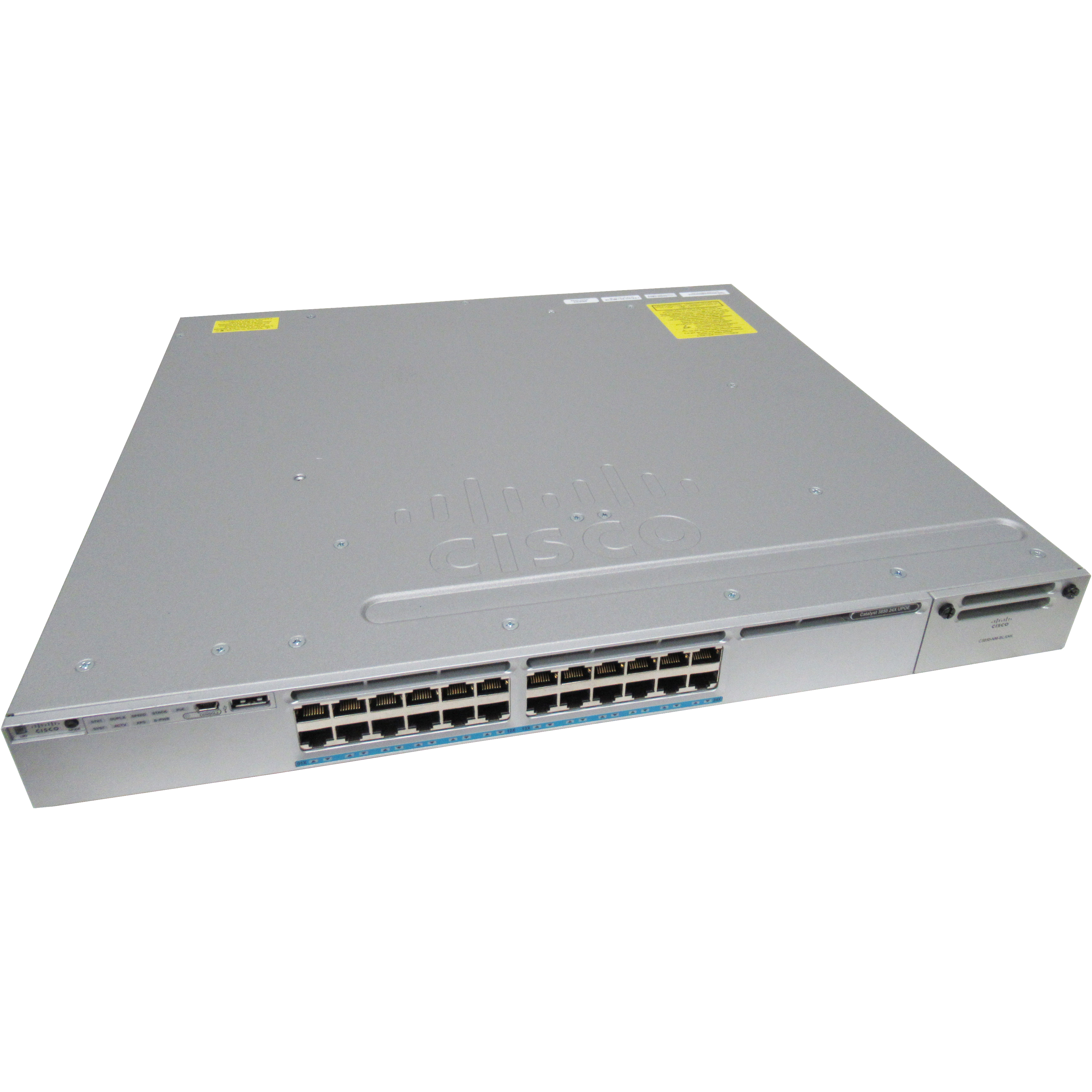 Cisco WS-C3850-24XU-L