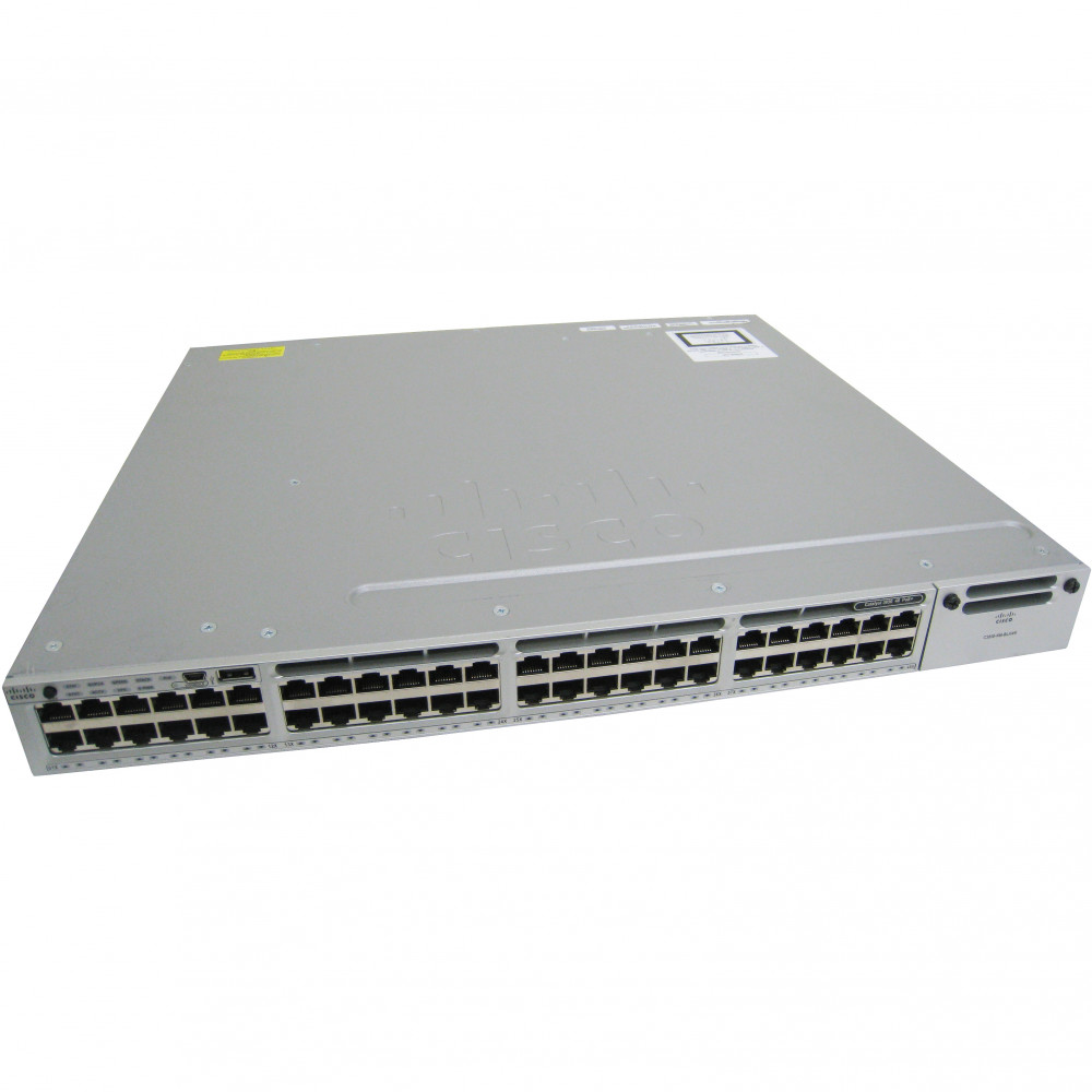 Cisco WS-C3850-48F-S