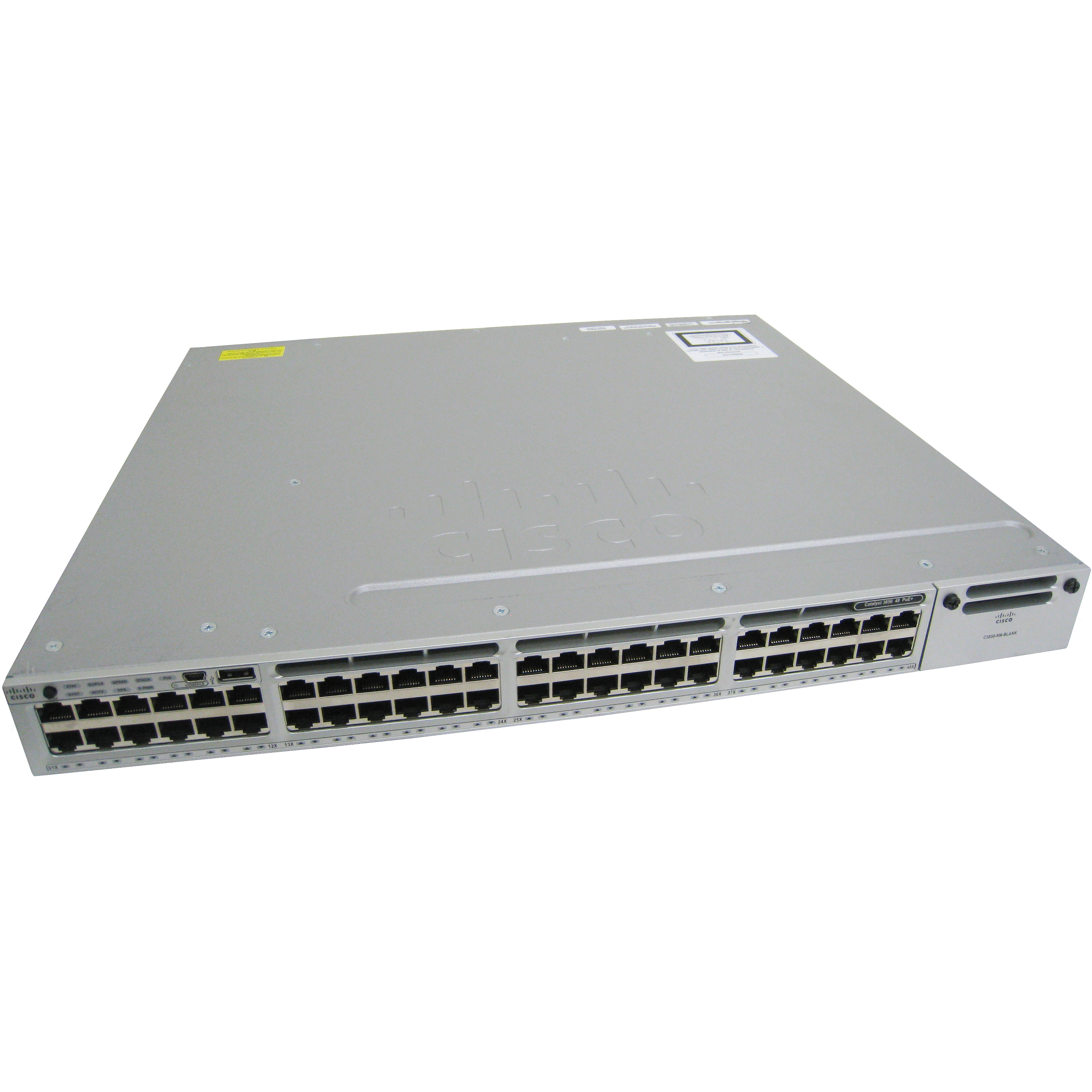 Cisco WS-C3850-48P-E