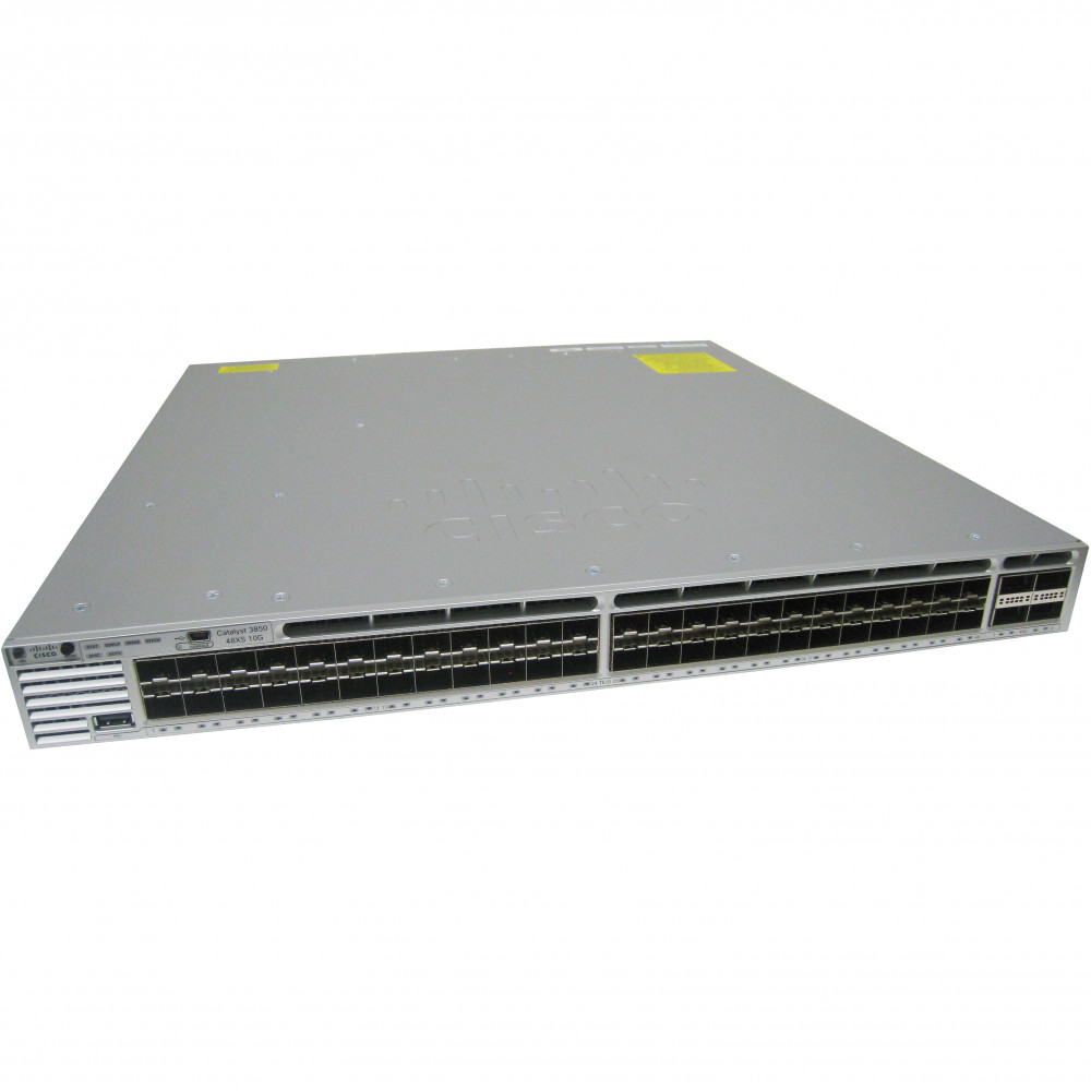 Cisco WS-C3850-48XS-E