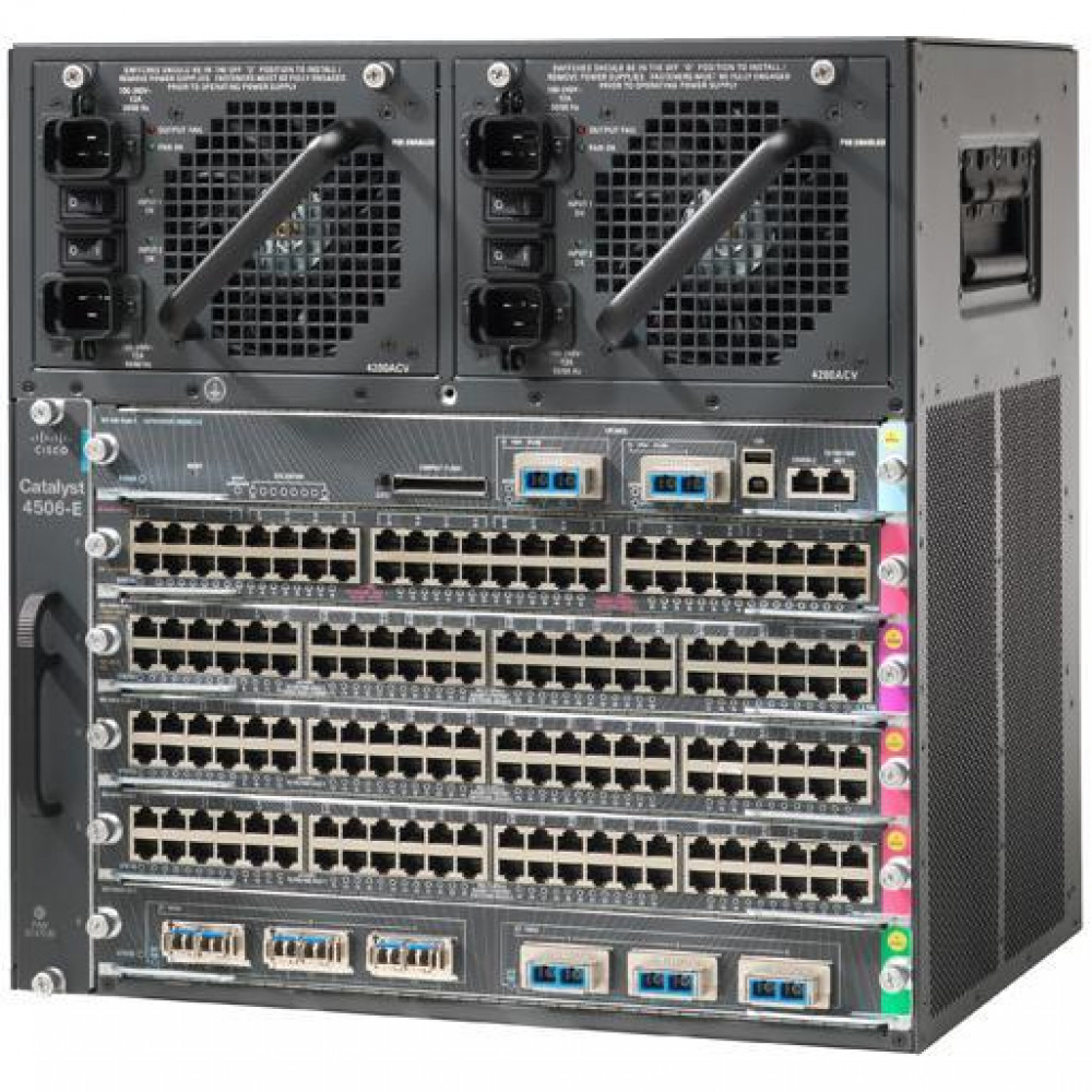 Cisco WS-C4506-E