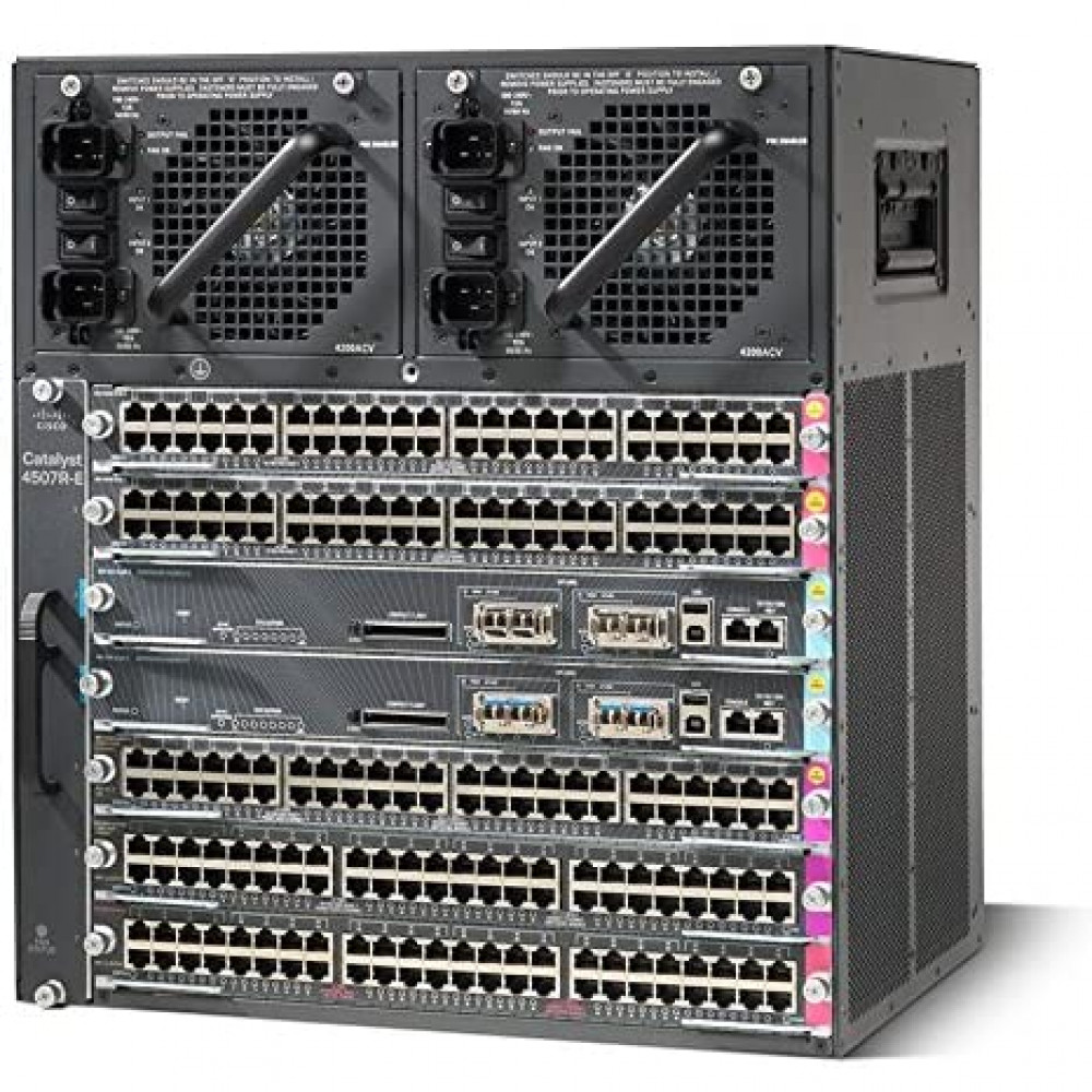 Cisco WS-C4507R-E