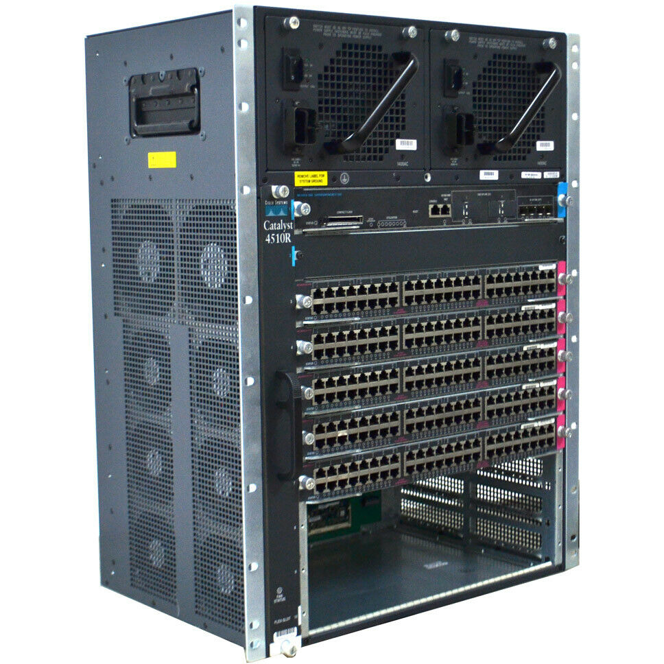 Cisco WS-C4510R