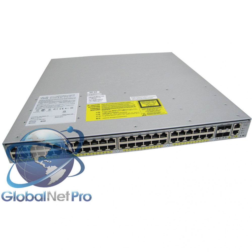 Cisco WS-C4948E-F-S