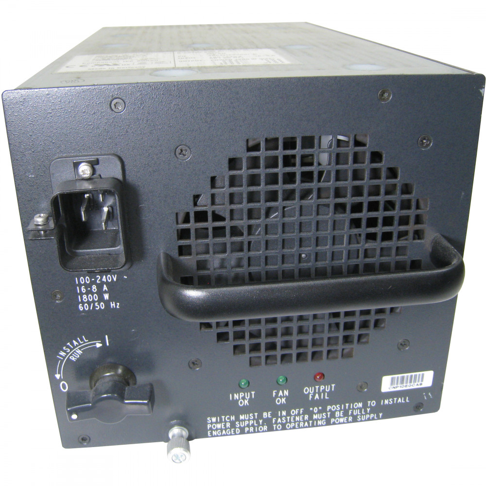 Cisco WS-CAC-2500W