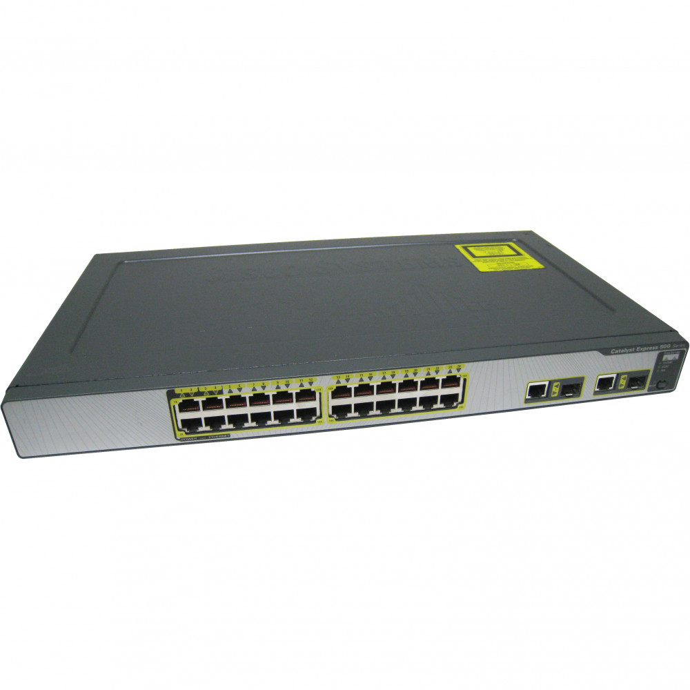 Cisco WS-CE500-24LC