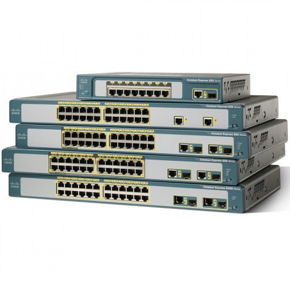 Cisco WS-CE500-24TT