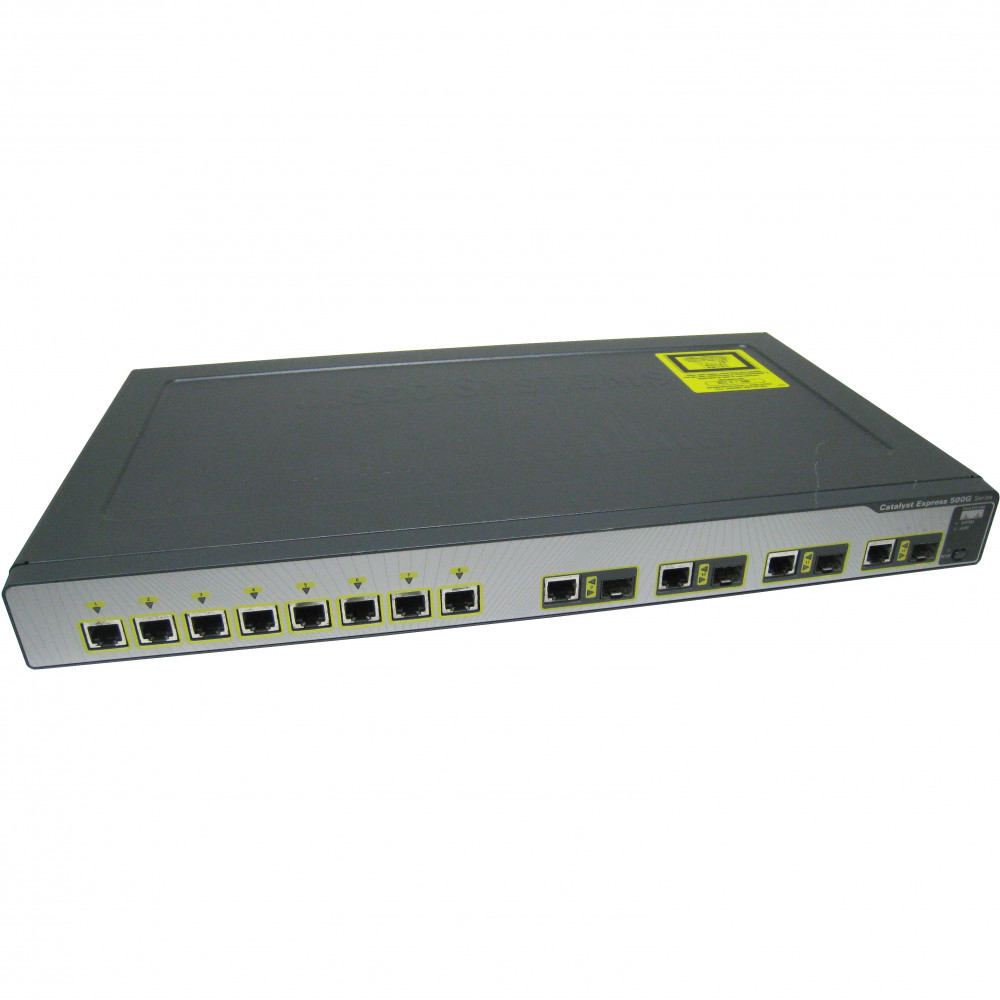 Cisco WS-CE500G-12TC