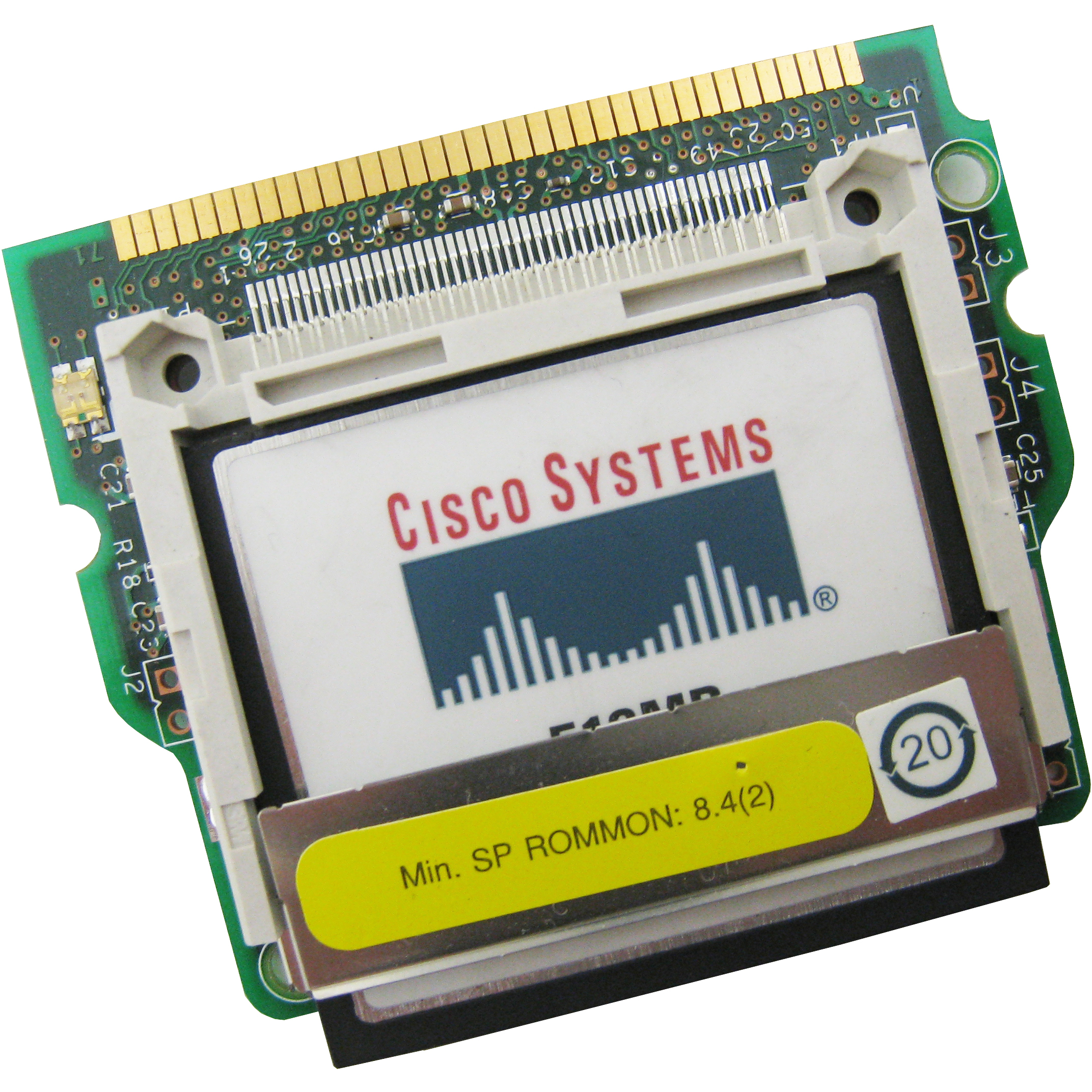 Cisco WS-CF-UPG