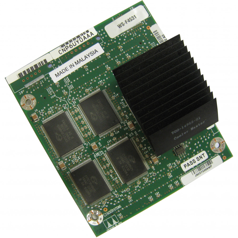 Cisco WS-F4531