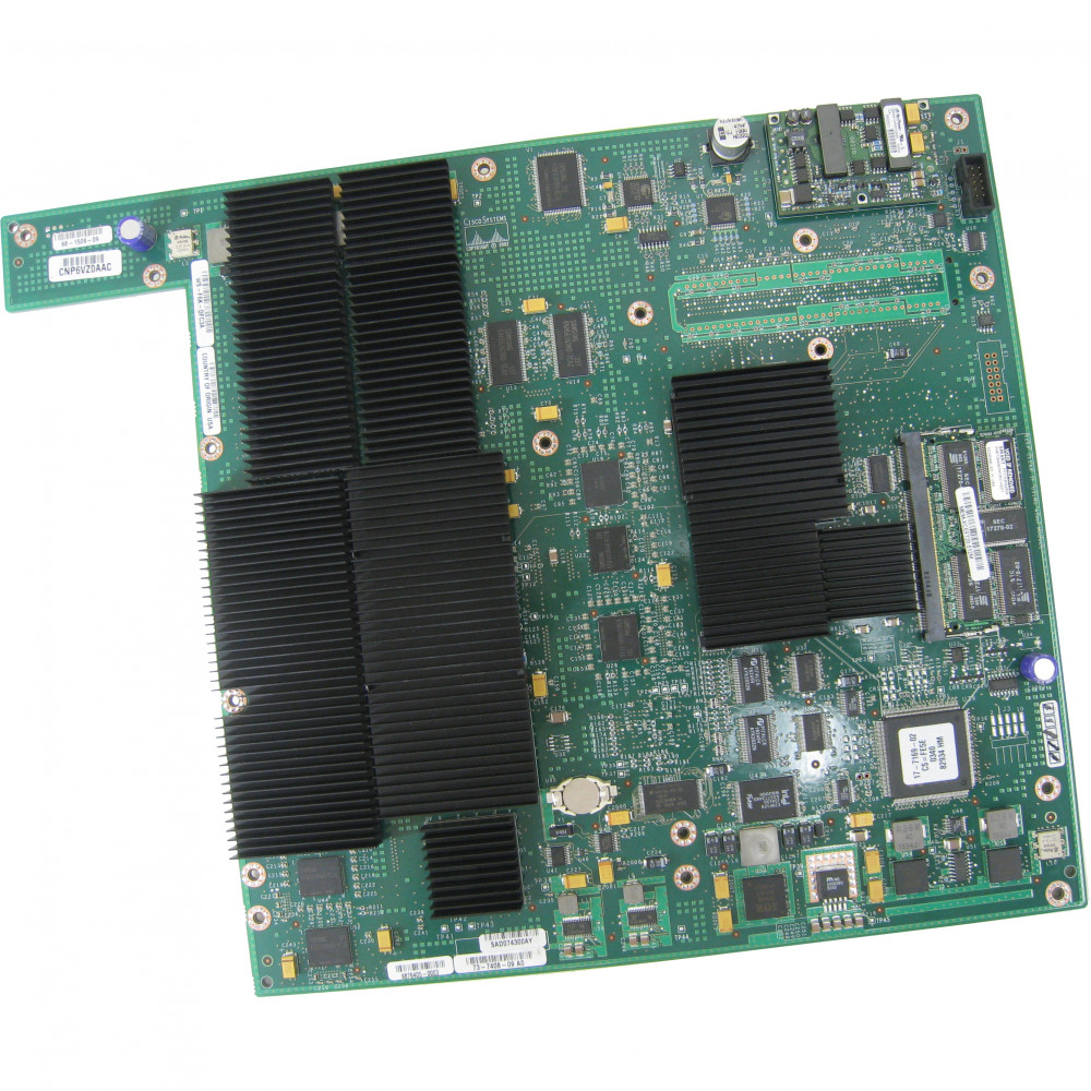Cisco WS-F6K-DFC3A