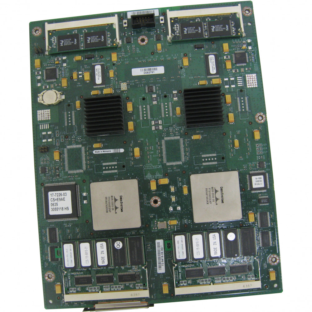 Cisco WS-F6K-MSFC3