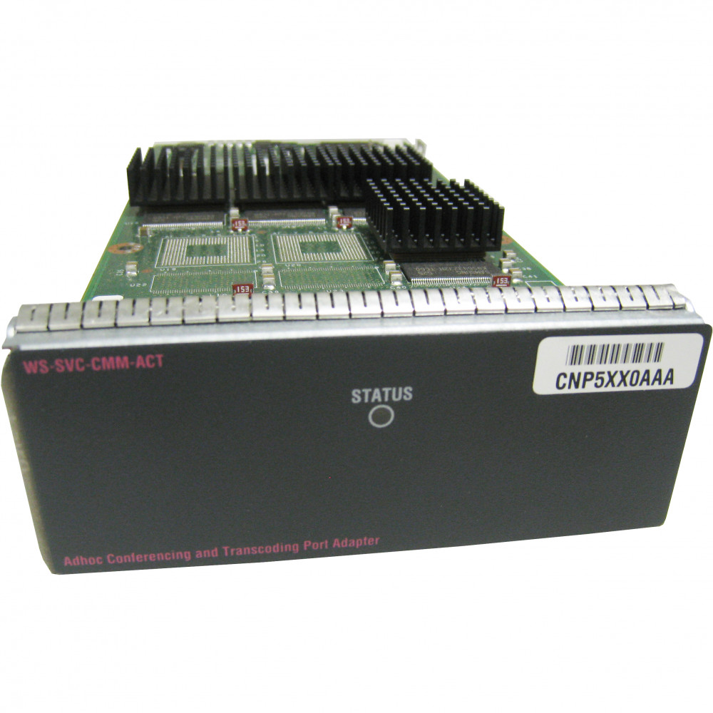 Cisco WS-SVC-CMM-ACT