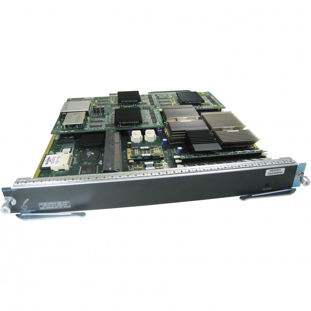 Cisco WS-SVC-FWM-1-K9