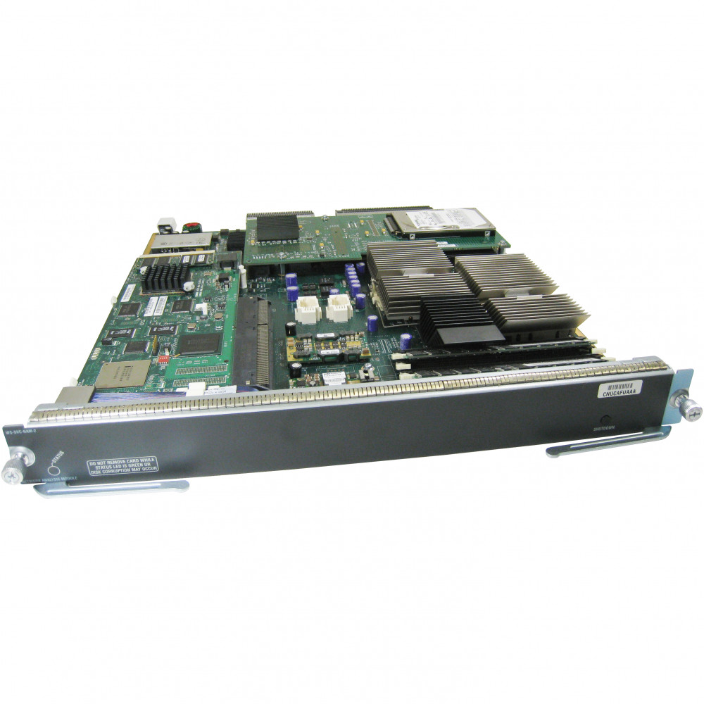 Cisco WS-SVC-NAM-2-250S