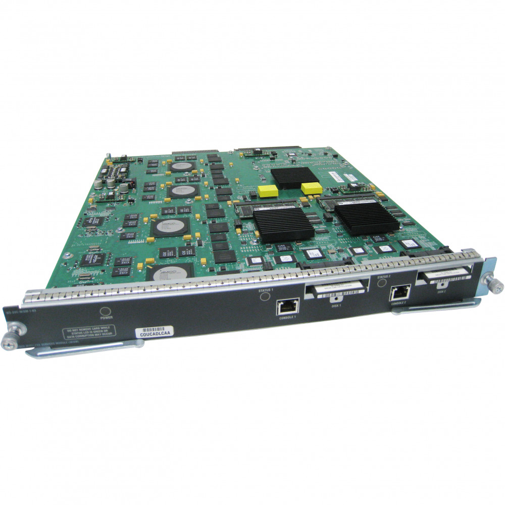 Cisco WS-SVC-WISM-1-K9