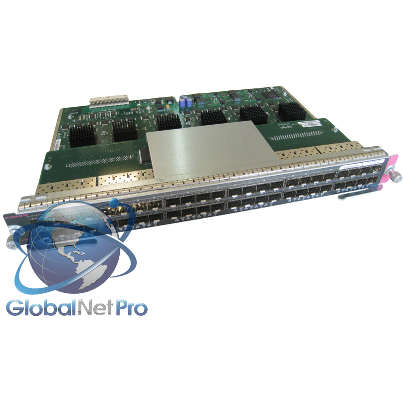 Cisco WS-X4448-GB-SFP