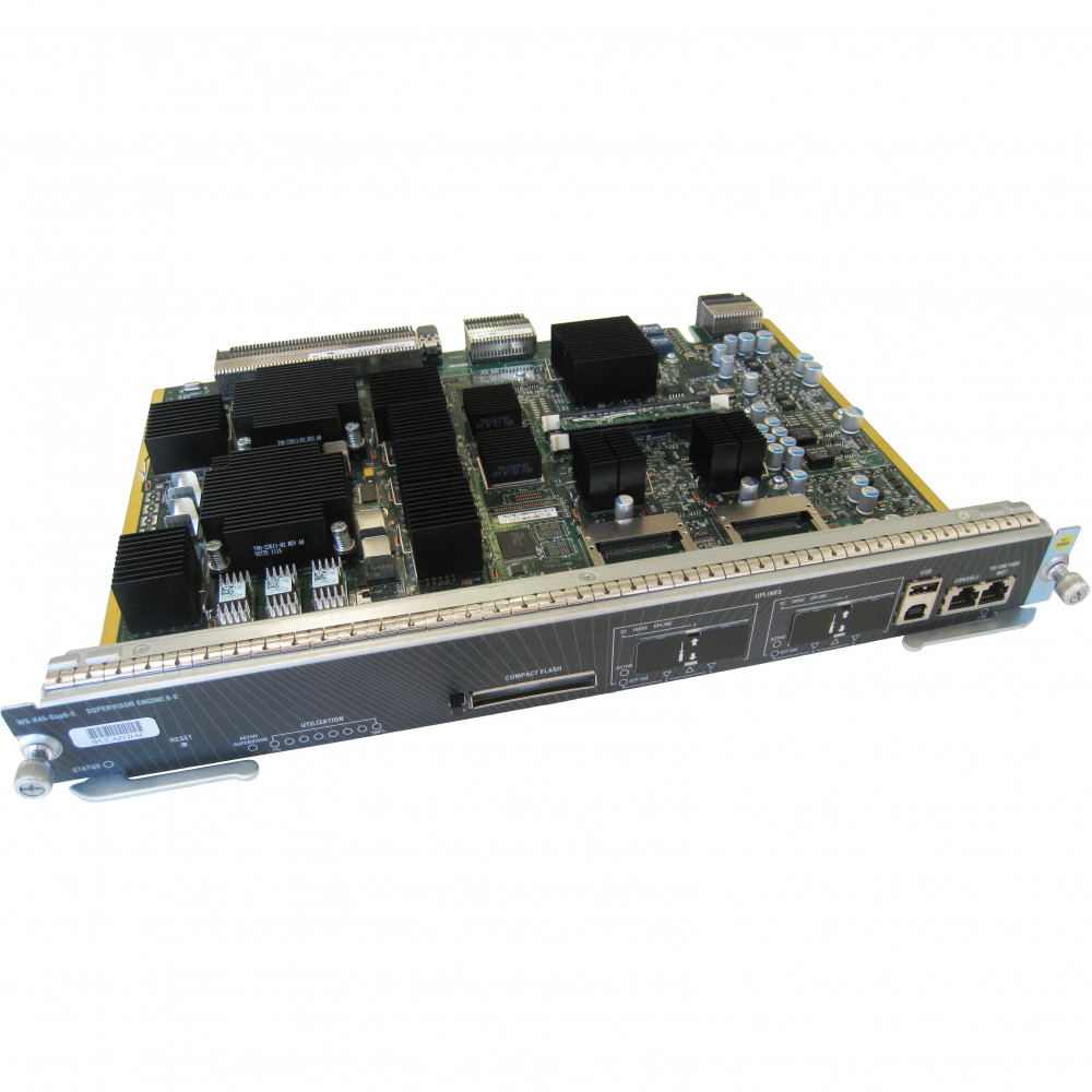 Cisco WS-X45-SUP6-E