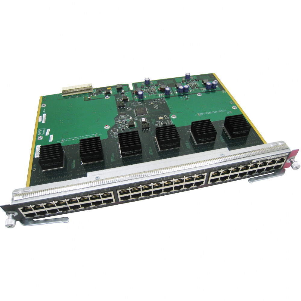 Cisco WS-X4548-GB-RJ45