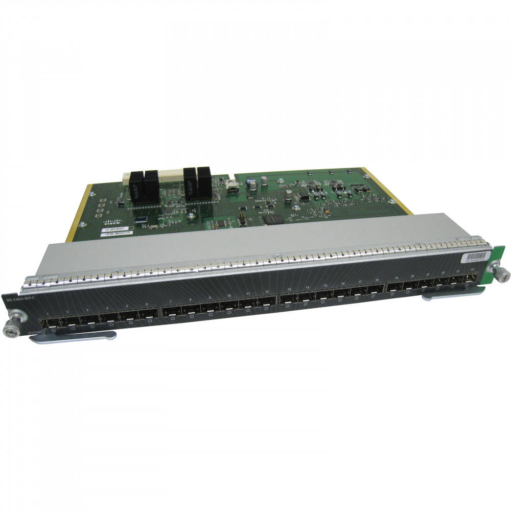 Cisco WS-X4624-SFP-E